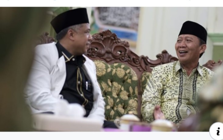 PKS Bahas Pembangunan Tuban Bersama Bupati