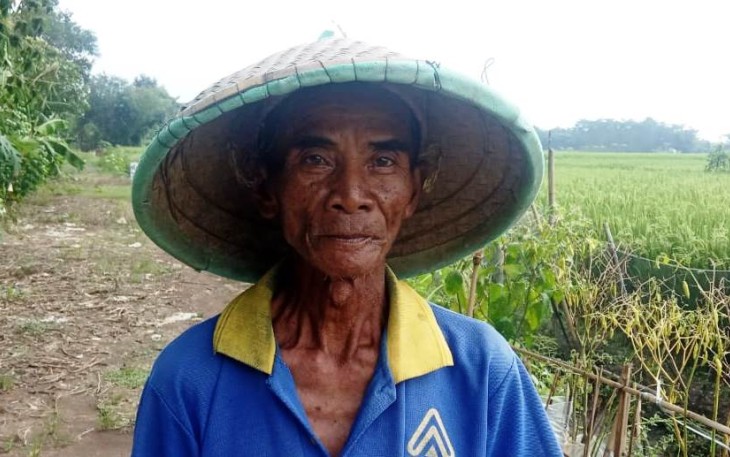 Mbah Sumar (72)