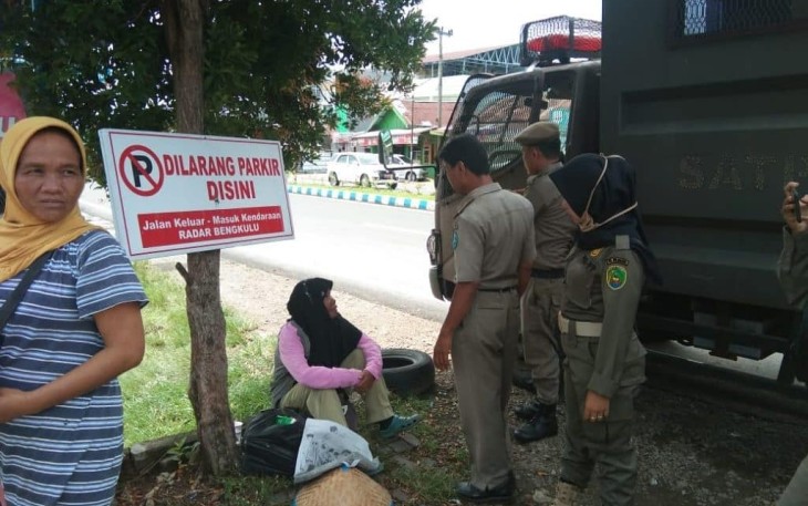 Penertipan Tempat Bermain Anak Oleh Satuan Polisi Pamong Praja Kota Bengkulu 