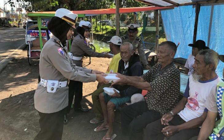 Unit Dikyasa Polres Malang Laksanakan Kegiatan Rutin