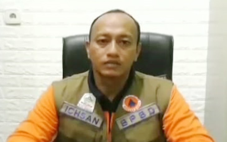 Wakil Ketua 1 Tim Penanganan COVID-19 Aceh Singkil Mohd Ichsan.