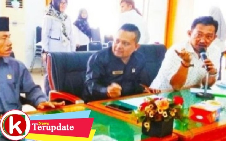 Komisi II DPRD Bengkulu Utara Fasilitasi Hearing Warga Putri Hijau dengan PT Pamor Ganda