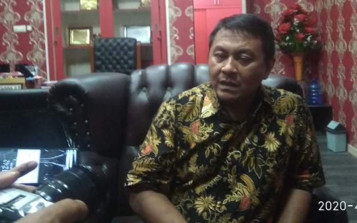 Ketua DPRD Kota Tegal Kusnendro ST