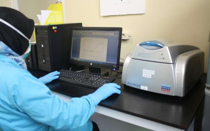 Laboratorium Covid-19 RS UNS Mulai Beroperasi