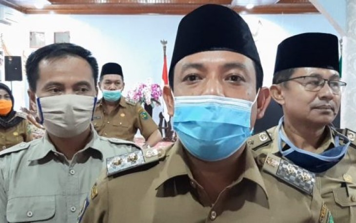 Wakil Wali Kota Bengkulu Dedy Wahyudi 