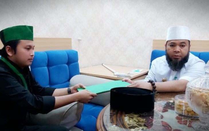 Wali Kota Bengkulu Helmi Hasan 