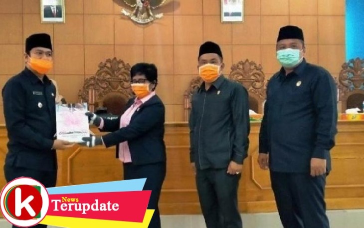Paripurna DPRD Bengkulu Utara