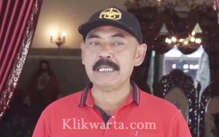 Wali Kota Solo FX Hadi Rudyatmo