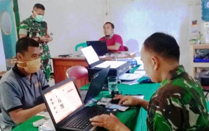 Dansatgas TMMD Reguler Tekankan SOP Peliputan di Lapangan