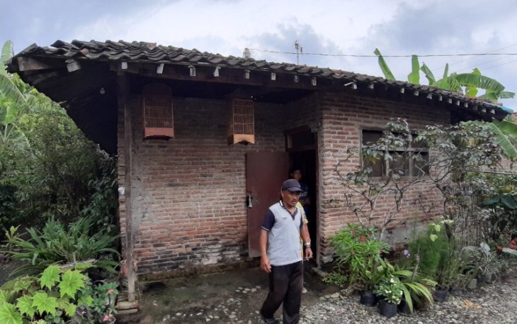 Penampakan Rumah Sri Puji Karya TMMD Reguler Pekalongan