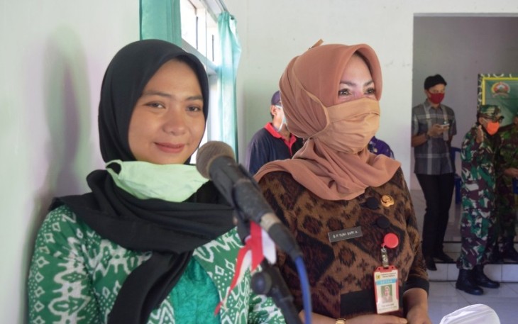 Apresiasi TMMD Reguler Pekalongan Ditengah Virus Corona