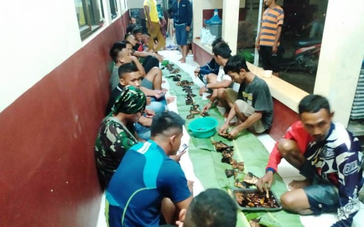 Malam Terakhir di Pantirejo