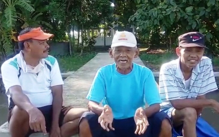 Jalan TMMD Reguler Pekalongan Menyambung Komunikasi Antar Desa