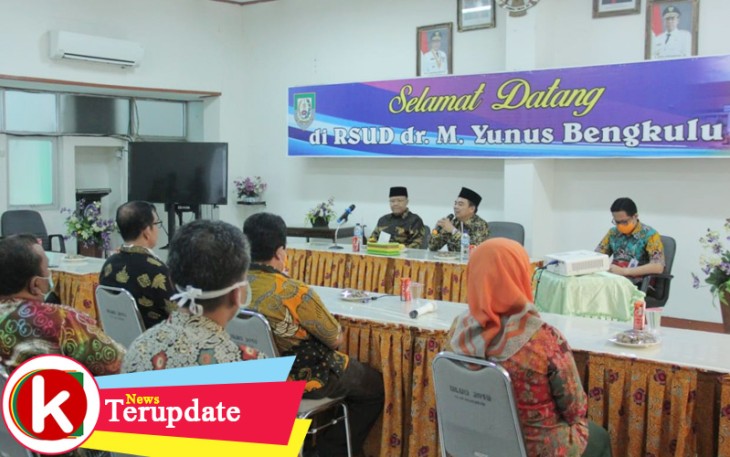 Pemprov Gandeng UNIB dan BPOM Hadirkan Laboratorium PCR