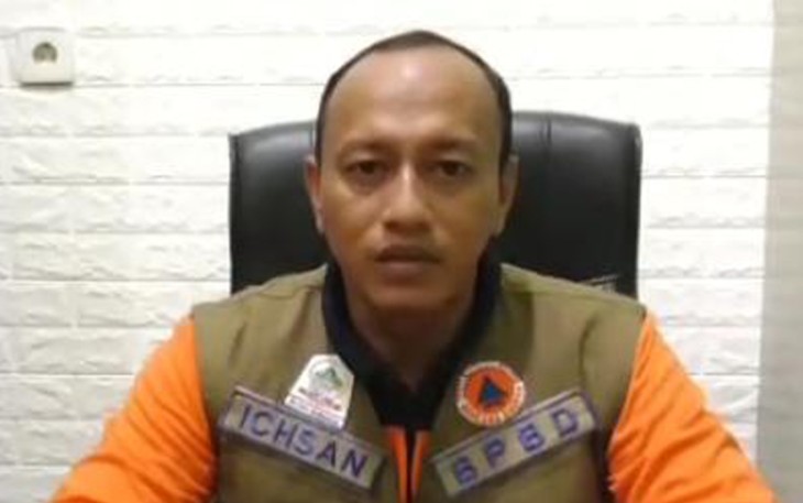 Juru bicara Tim Gugus tugas penanganan pencegahan virus covid-19 Aceh Singkil Mohd Ichsan.