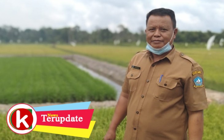 Kepala Desa Bintan Bunyu Sunardi
