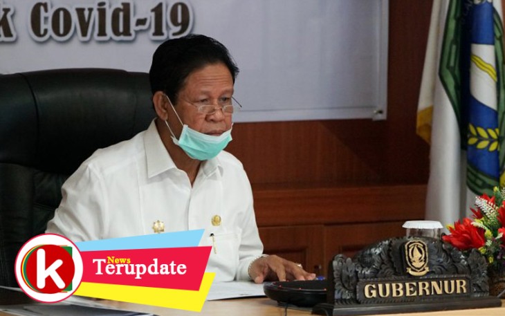 Ketua Tim Gugus Tugas Percepatan Penanganan Covid-19 Kepri H. Isdianto