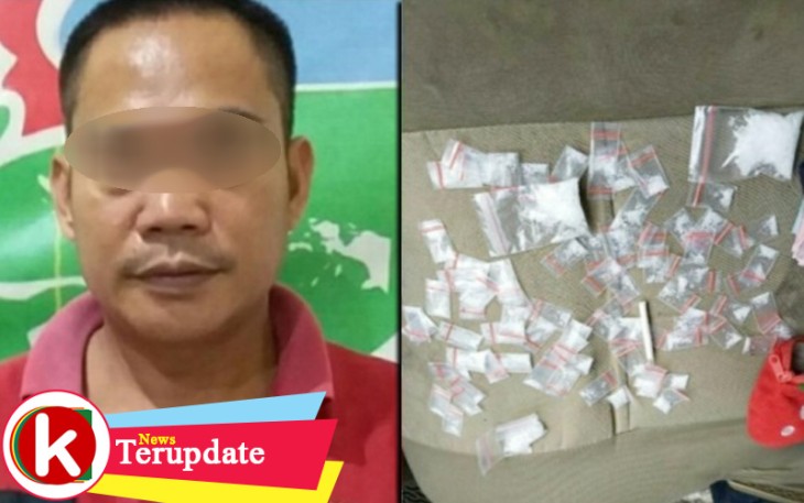Tersangka dan Barang Bukti