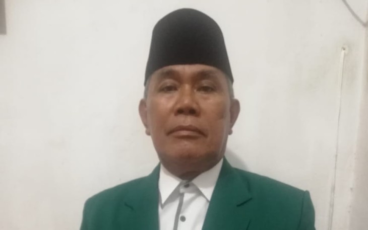 Ketua PD Al Washliyah Batu Bara H. Ruslan Hamid