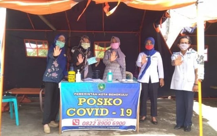 Dinas Perhubungan Kota Bengkulu Siapkan Posko Pemeriksaan 