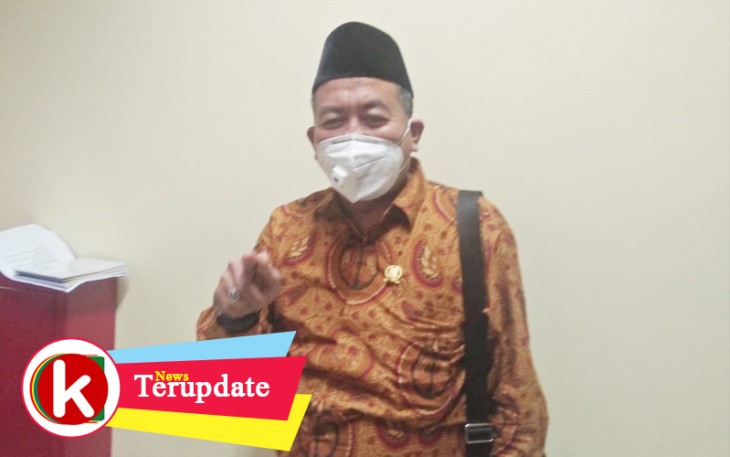 Budiono anggota Komisi E DPRD