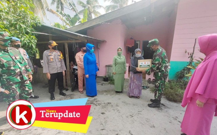 Sinergitas TNI-Polri Dalam Gerakan Bakti Sosial