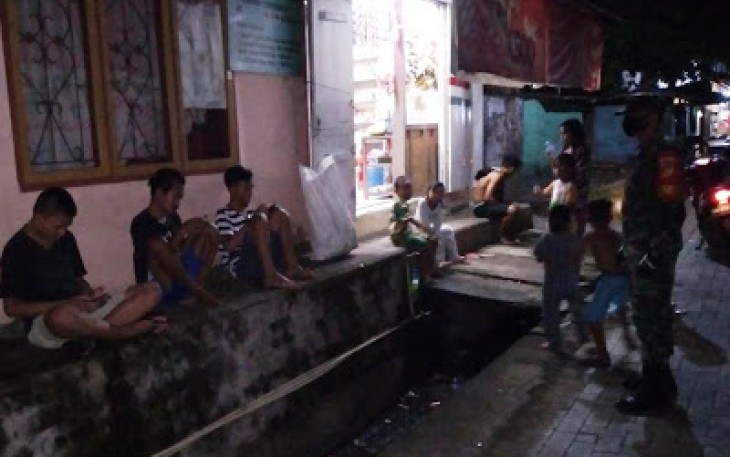 Babinsa Rutin Berikan Edukasi
