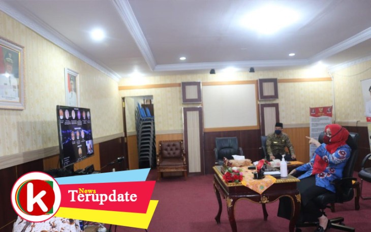 Asisten II Setda Provinsi Bengkulu Yuliswani