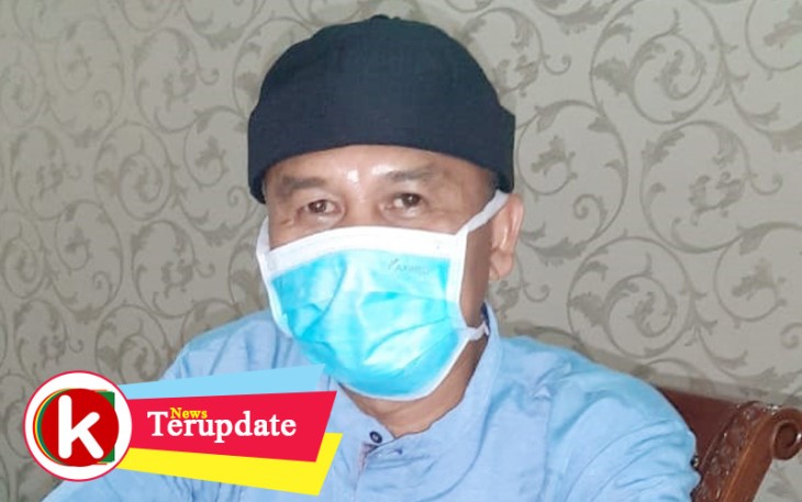 Jubir Gugus Tugas Percepatan Penanggulangan Covid-19 Kabupaten Asahan H. Rahmat Hidyat Siregar