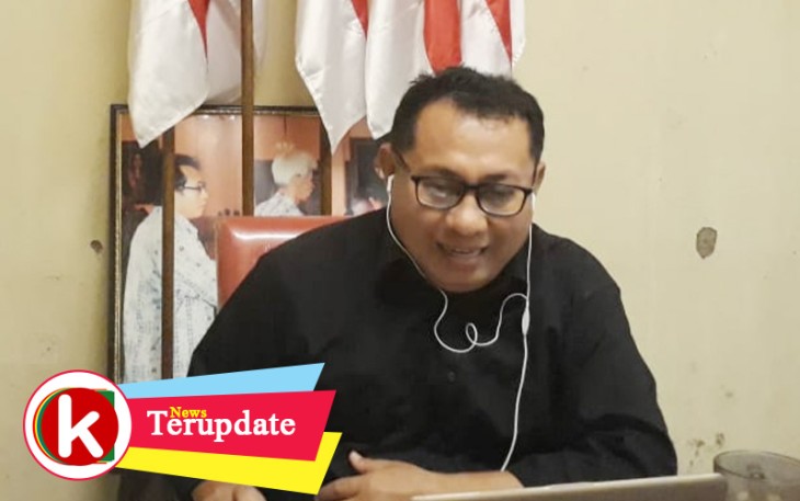 Ketua SMSI Pusat Firdaus