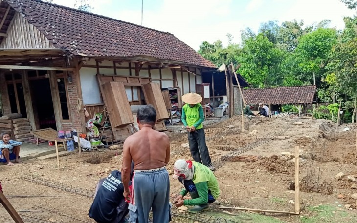 pembangunan RTLH