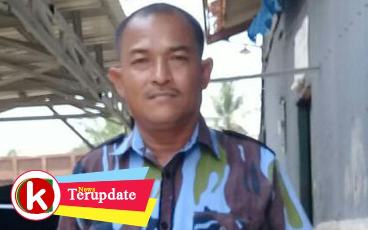Ketua PAC IPK Medang Deras Yuswanto