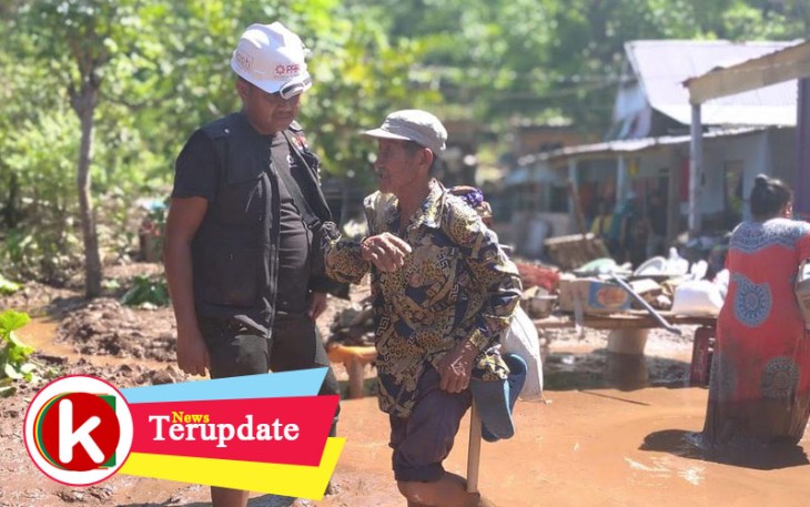 Korban Banjir Bandang Bantaeng