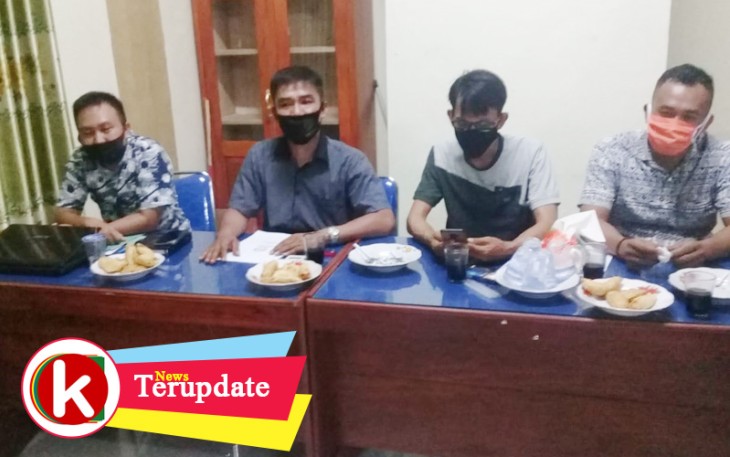 Rapat Pembentukan Forum BPD se-Kecamatan Tetap Kaur