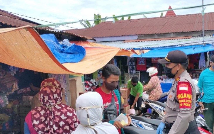 Sosialisasi New Normal