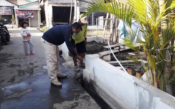 Masyarakat Terdampak Rob Pesisir Brebes Berharap Subsidi Pemasangan Instalasi Air PDAM 