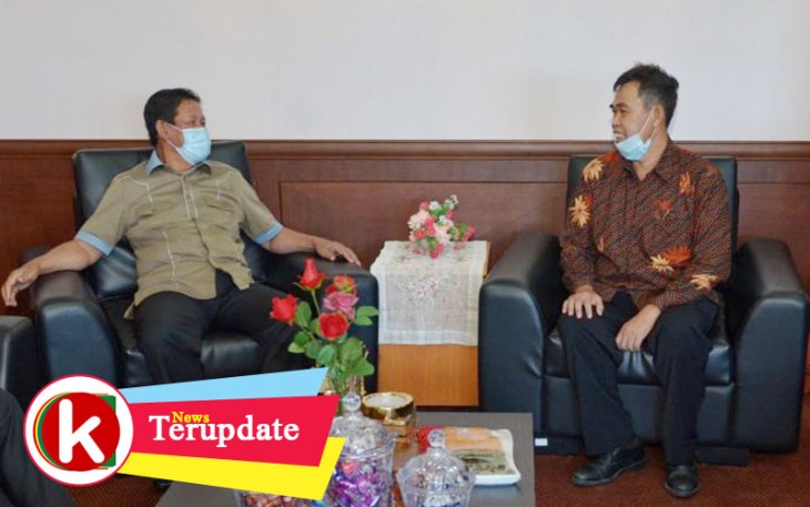 Plt Gubernur Kepri Isdianto Perintahkan PLN Jangan Bebani Pelanggan