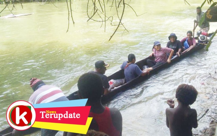 Potensi wisata Kali Ibiah di Kabupaten Maybrat