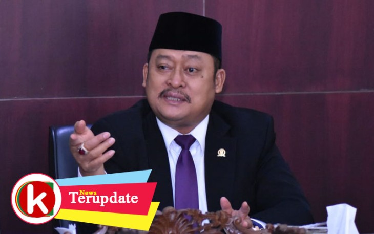 Kodrat Sunyoto selaku Ketua Fraksi Partai Golkar DPRD Jatim