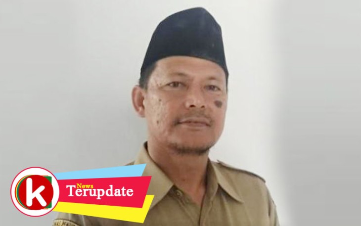 Kepala Dinas Pendidikan Aceh Singkil Khalilullah.