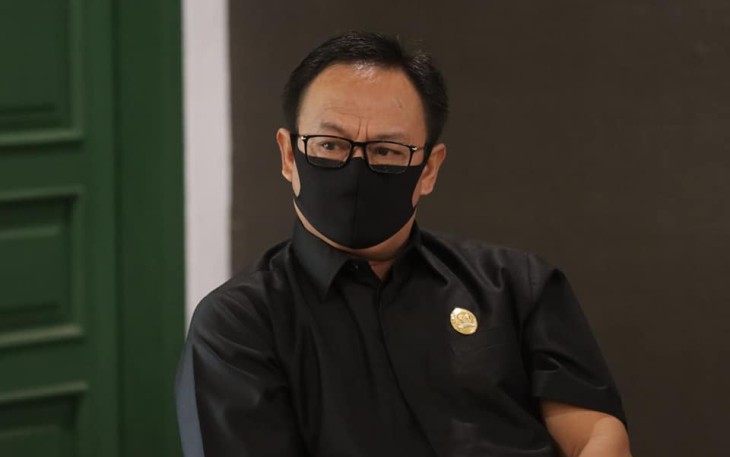Ketua DPRD Kabupaten Bengkulu Selatan Barli Halim SE
