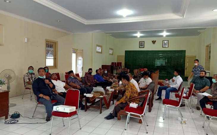 Komisi D DPRD Jatim Dorong Pembuatan Raperda Penataan Sepadan Sungai