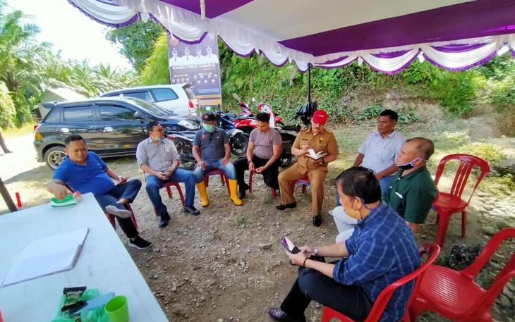 Pansus DPRD Bengkulu Selatan 
