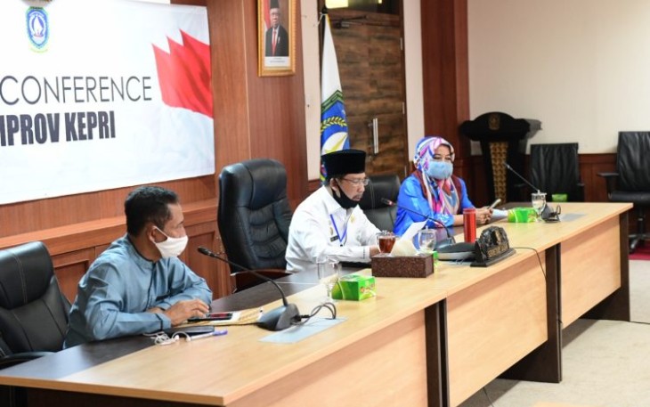 MTQ Kepri Digelar dengan Protokol Kesehatan Ketat