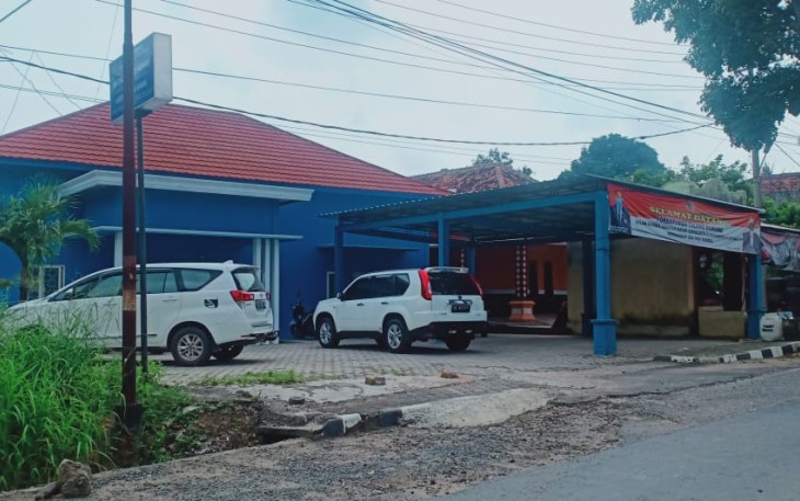 Kantor PWI Tulang Bawang