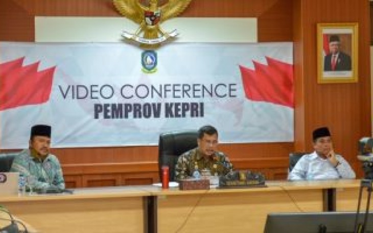 Kabil dan Tanjung Berakit Masuk Usulan Baru Area Labuh Jangkar 