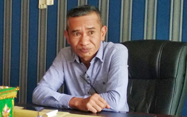 Wakil Ketua DPRK Aceh Singkil H.Amaliun.