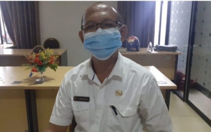 Jubir GTPP Covid-19 SBB Henry Mandaku