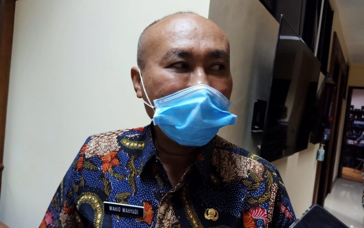 Kepala Dinas Pendidikan (Kadispendik) Jatim Wahid Wahyudi
