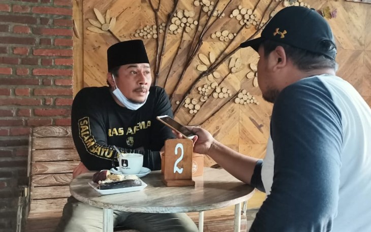 Jubir SanDi Ingatkan KPP Jangan Ikut Berpolitik